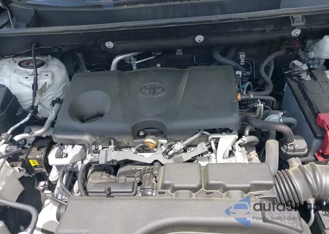 2020 Toyota Rav4 Xle Premium from USA, damaged, VIN 2T3C1RFV8LW092024